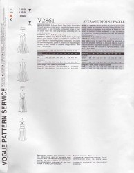 2861 vogue back